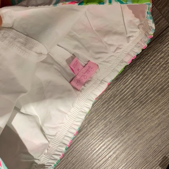 Lilly Pulitzer Girl's Skirt - Picture 3 of 3